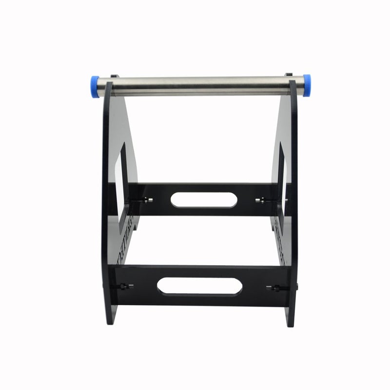 Iverntech 1 Spool Acrylic 3D Printer Filament Holder Mount Rack for PLA, ABS, Wood, TPU, Nylon, Flexible Materials - Image 4